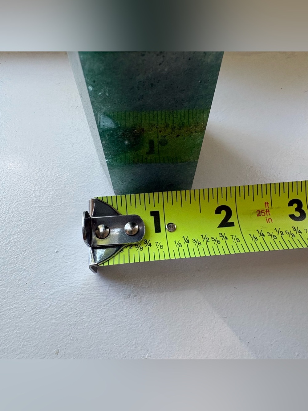 Green Aventurine Big Tower - Picture 3 of 7